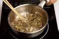 Cooking step 1
