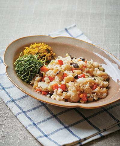 Main dish