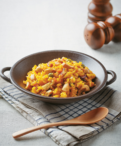 Main dish