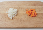 Cooking step 1