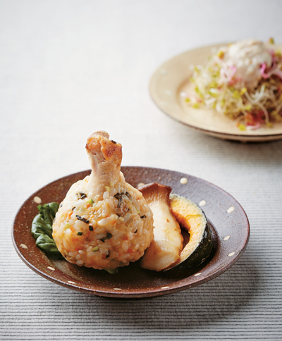 Main dish