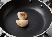 Cooking step 1