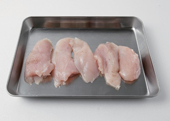Cooking step 1