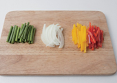 Cooking step 1