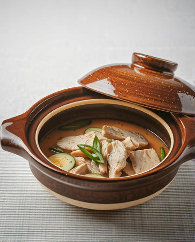 Unlock the Secret of Dalkgogigimchijjigae: Authentic Flavors from South Korea's MFDS Data 2 Main dish
