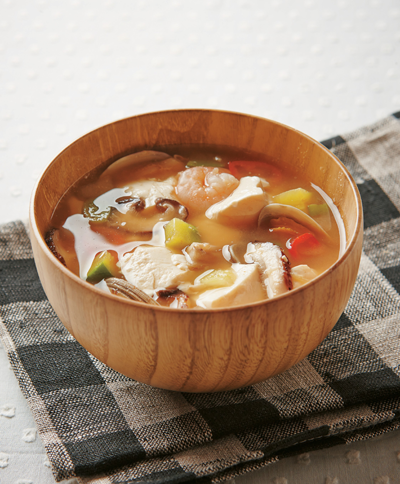 Unlock the Secret of Baektaesundubujjigae: Authentic Flavors from South Korea's MFDS Data 2 Main dish