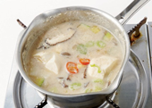 Unlock the Secret of Baektaesundubujjigae: Authentic Flavors from South Korea's MFDS Data 5 Final serving