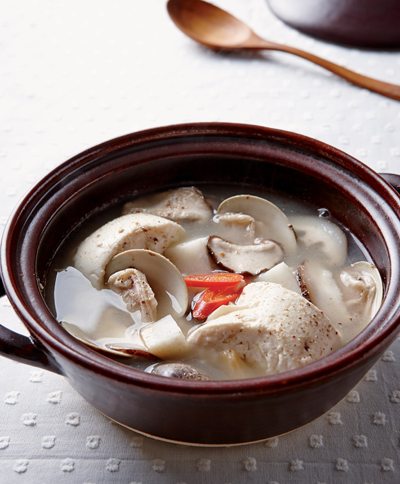 Main dish