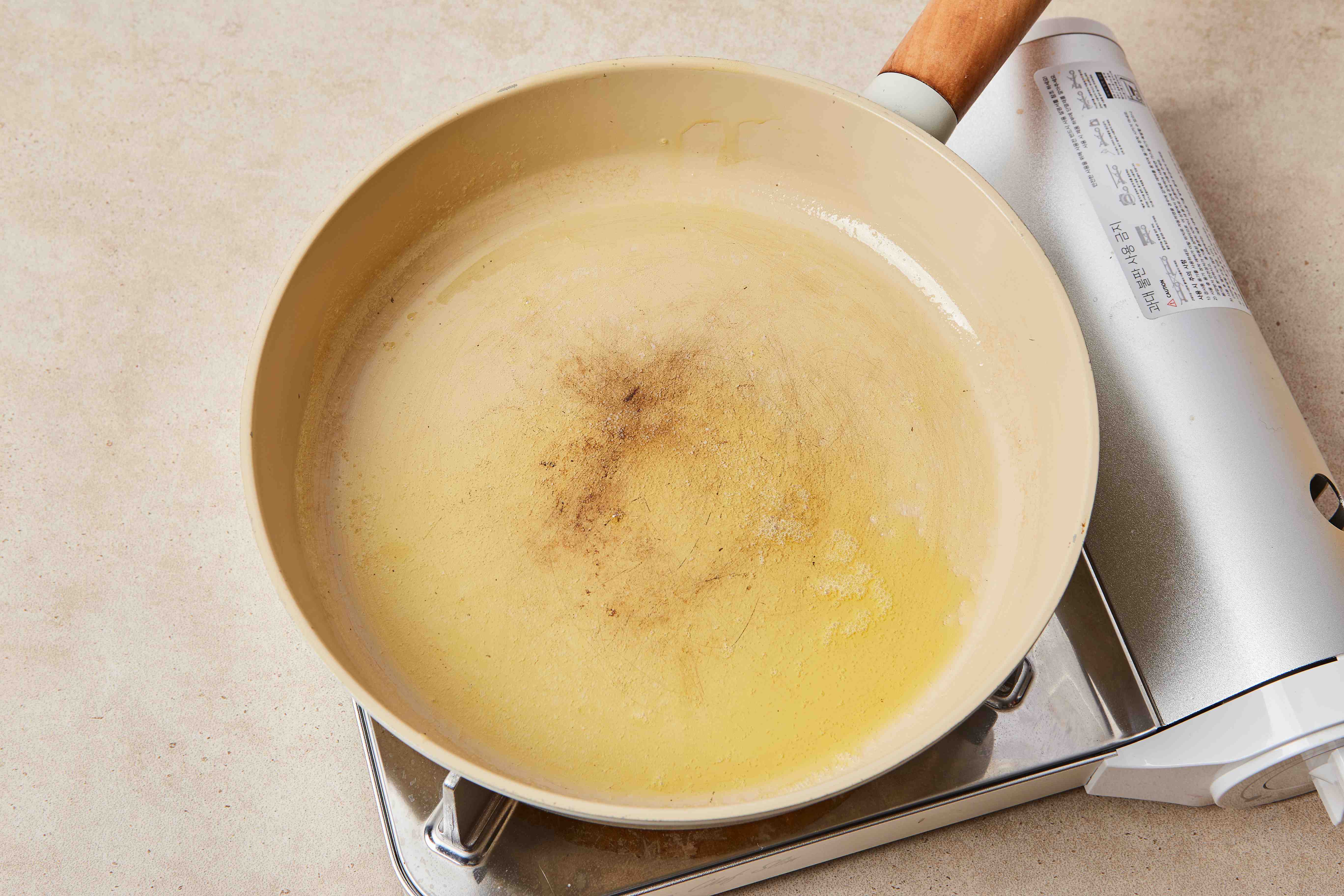 Cooking step 1