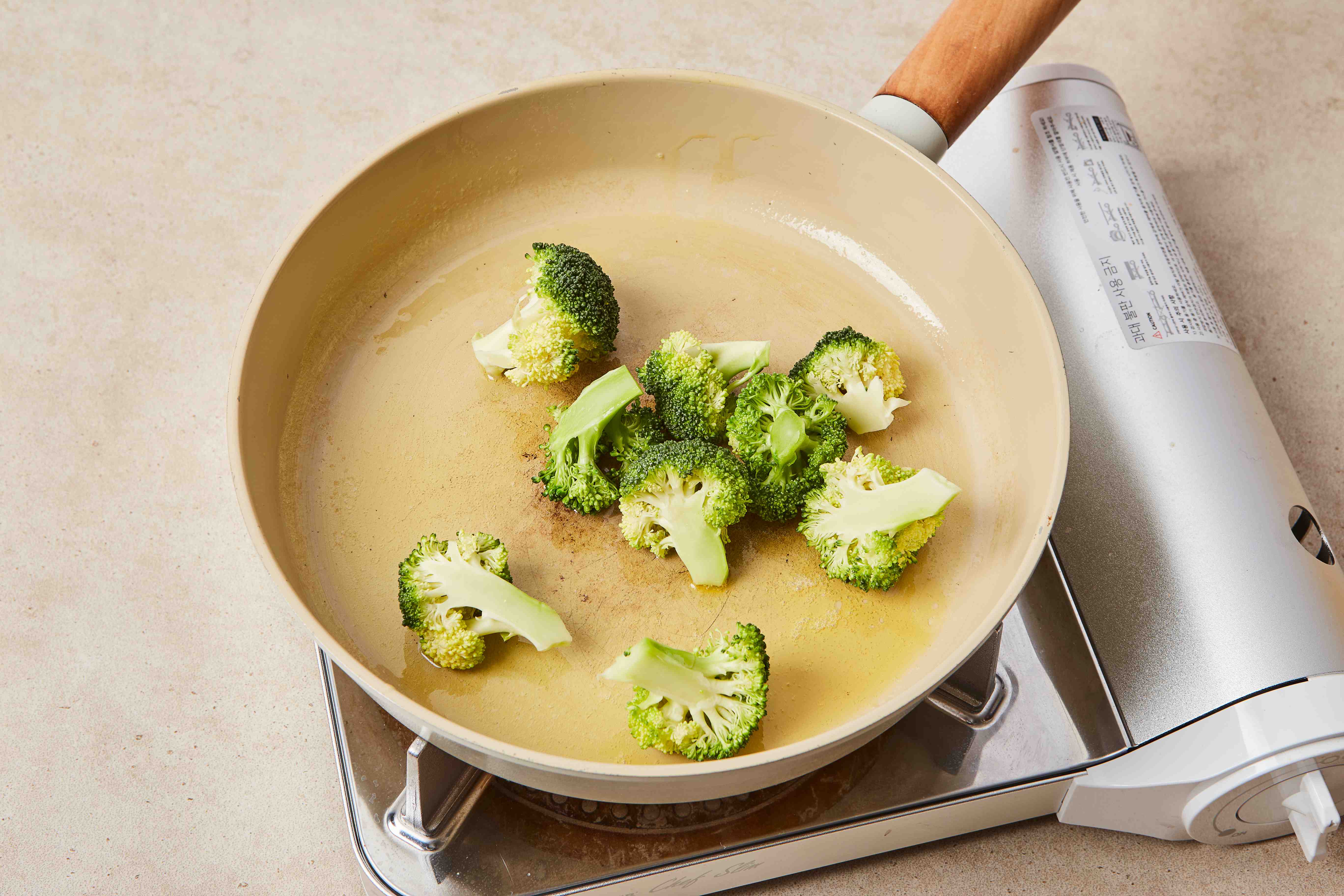 Cooking step 2