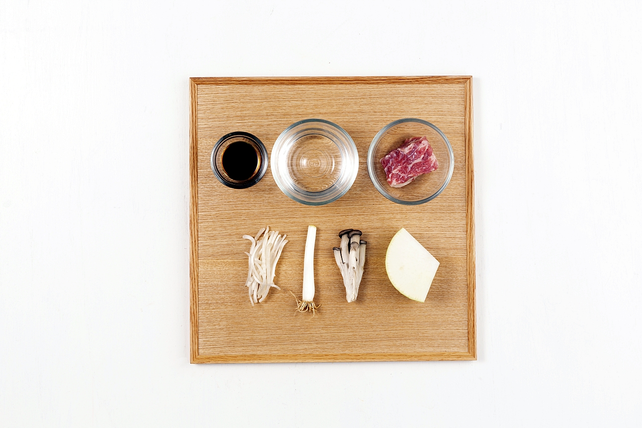 Why Sogogi Muguk Is Korea's Soul Food: Full Recipe, Nutrition & Cultural History 1 Main dish
