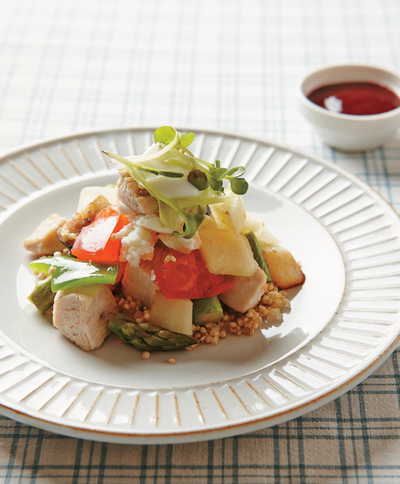 Main dish