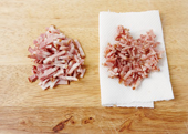 Cooking step 1