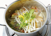 Hwangtaepodangmyeonguksu Recipe: Everything You Need to Know About This Iconic Korean Dish 5 Final serving