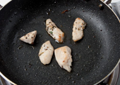 Cooking step 1