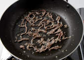 Cooking step 1