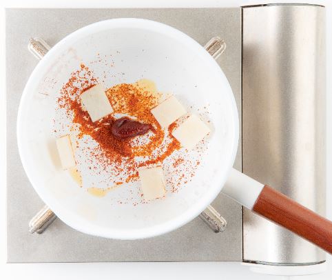 Cooking step 2