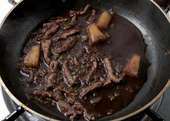 How to Make Perfect Ramyeonweolnamssamtwigim: Traditional Korean Recipe with Nutrition Facts 4 Cooking step 2