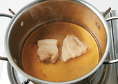 Cooking step 1