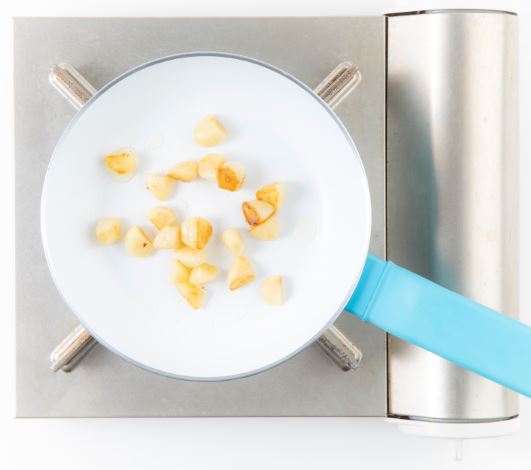 Cooking step 1