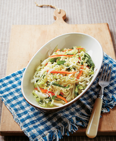 Unlock the Secret of Yujasaelreodeuramyeon: Authentic Flavors from South Korea's MFDS Data 2 Main dish