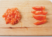 Cooking step 1