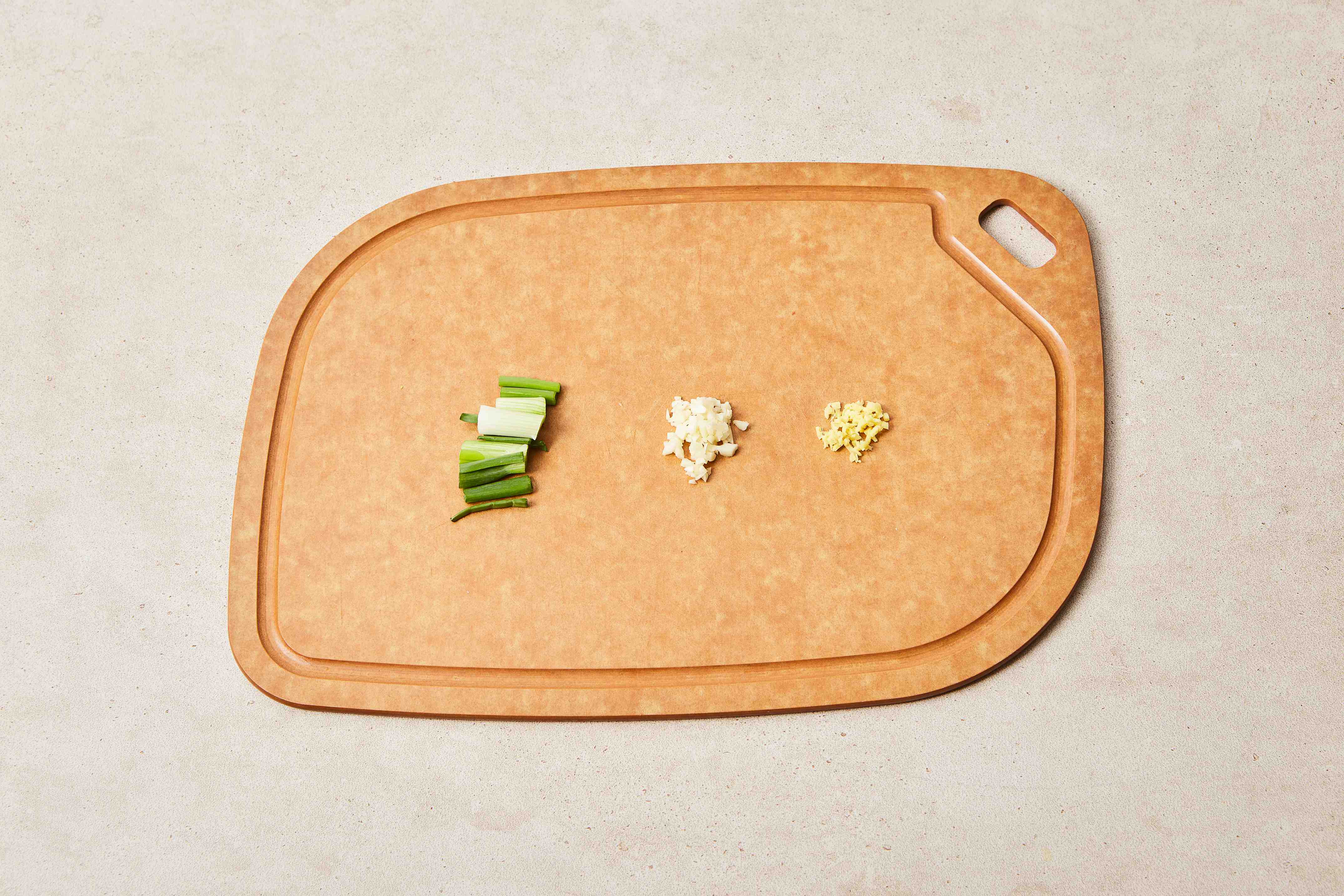 Cooking step 1