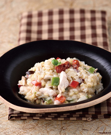 Main dish