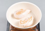 Final serving