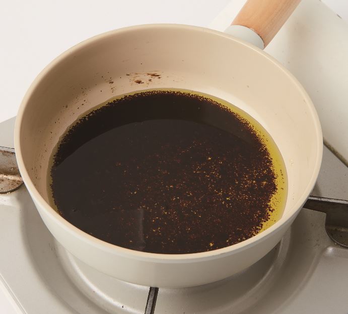 Cooking step 1
