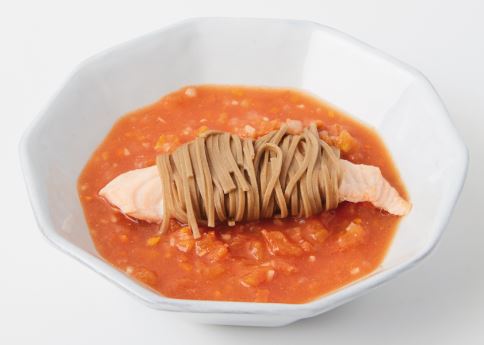 Tomatochaesoseupeuwa Yeoneosobajjim Recipe: Everything You Need to Know About This Iconic Korean Dish 4 Final serving
