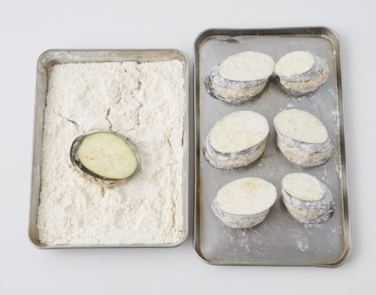 Cooking step 1