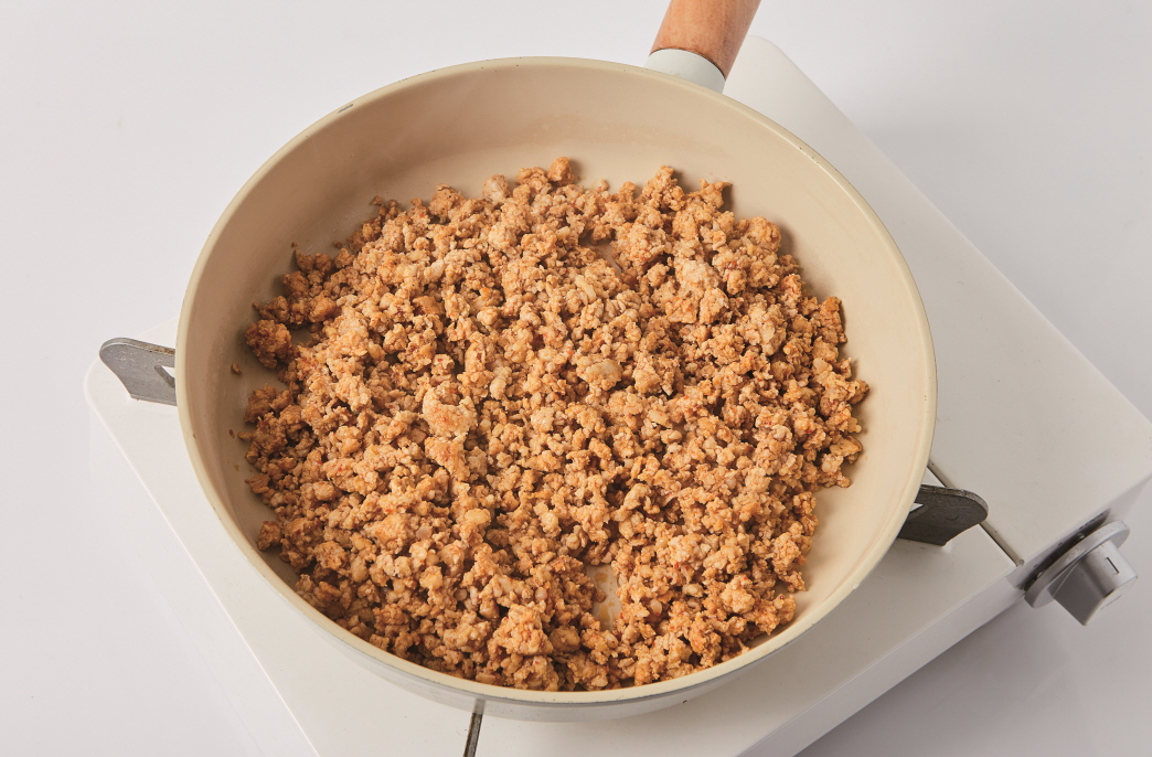 Cooking step 1
