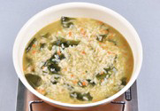 Unlock the Secret of Badahyangi Pungbuhan Jeonbokjuk: Authentic Flavors from South Korea's MFDS Data 5 Final serving
