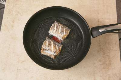 Cooking step 2