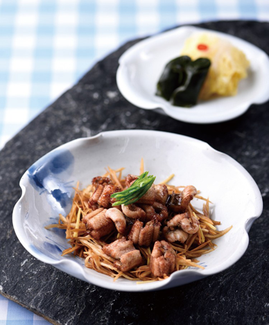 Main dish