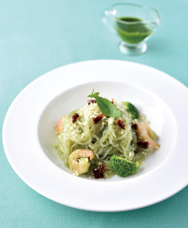 Unlock the Secret of Silgonyaknaengpaseuta: Authentic Flavors from South Korea's MFDS Data 1 Main dish