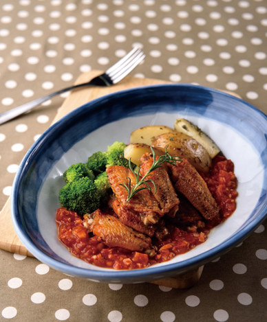 Main dish
