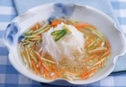 The Complete Guide to Authentic Daieoteuguksu: A Korean Kitchen Masterclass 5 Final serving