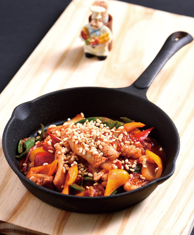 Main dish