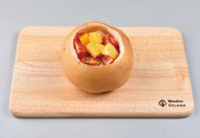 Final serving