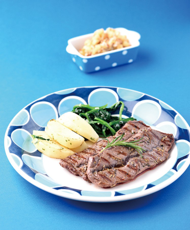 Main dish