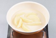 Cooking step 1