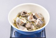 How to Make Perfect Kodarimalkeunjjim: Traditional Korean Recipe with Nutrition Facts 4 Cooking step 2