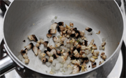Cooking step 2