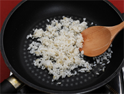 Cooking step 1