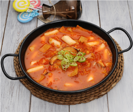 Why Tomatotteokboki Is Korea's Soul Food: Full Recipe, Nutrition & Cultural History 1 Main dish