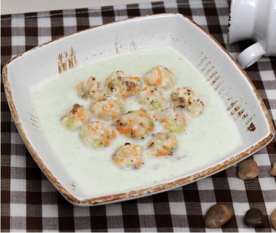Unlock the Secret of Chikinwanjaseupeu: Authentic Flavors from South Korea's MFDS Data 1 Main dish