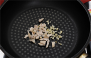 Cooking step 1