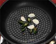 Cooking step 2